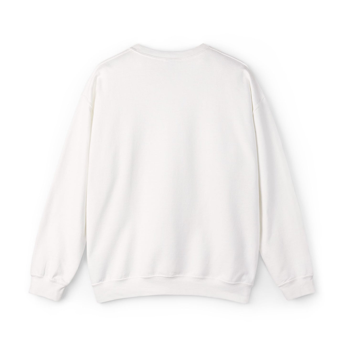 "I ❤️Candles" Embroidered Unisex Heavy Blend™ Crewneck Sweatshirt