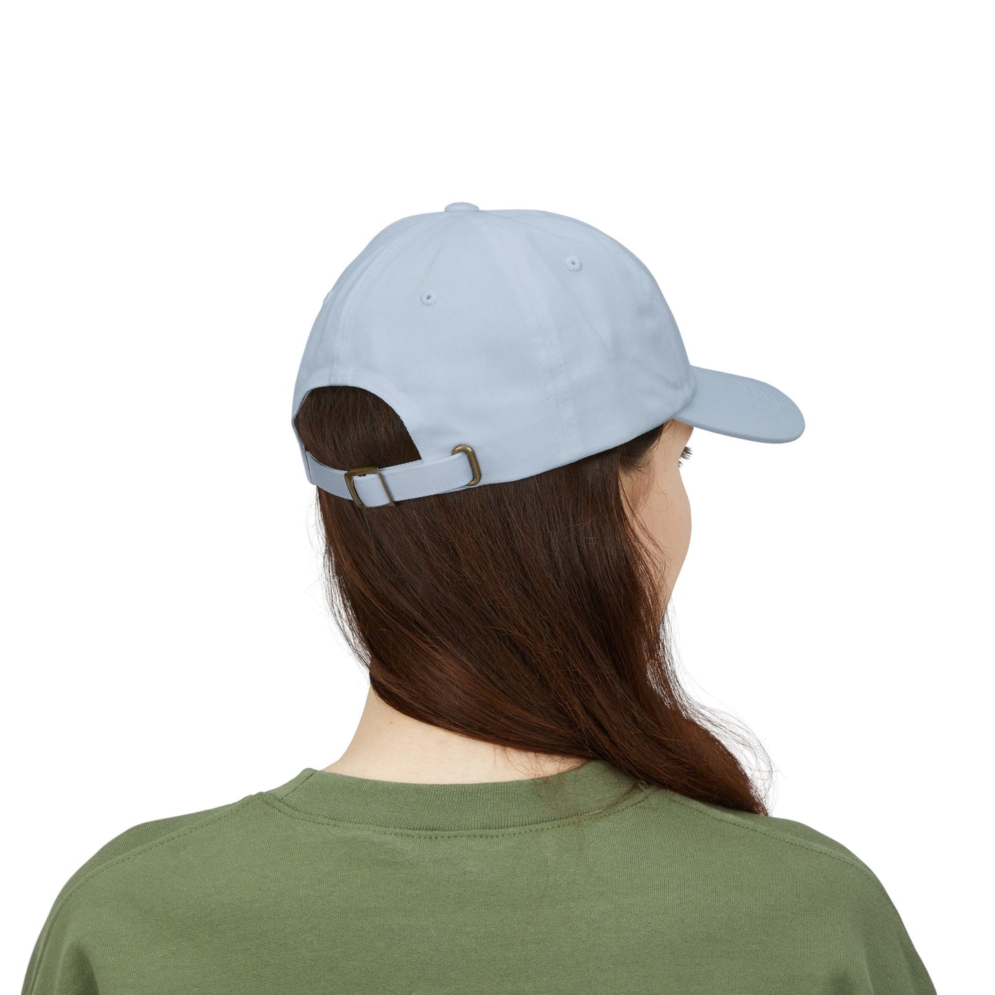 "I ❤️Candles" Embroidered Classic Dad Cap