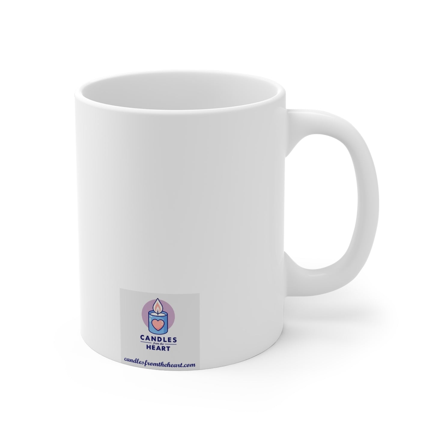 "Proud of You" Mug - 11oz