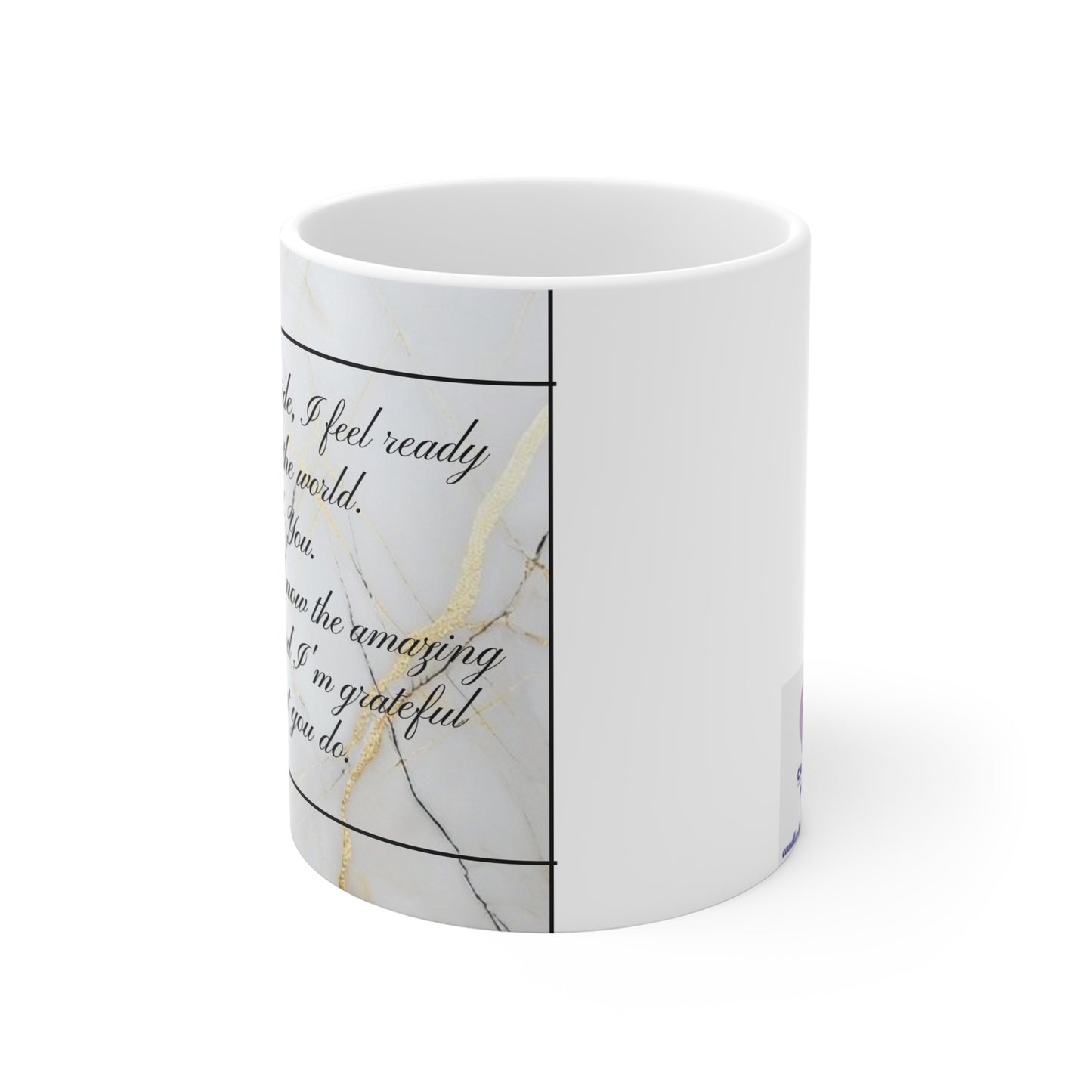 "Thank You" Mug - 11oz
