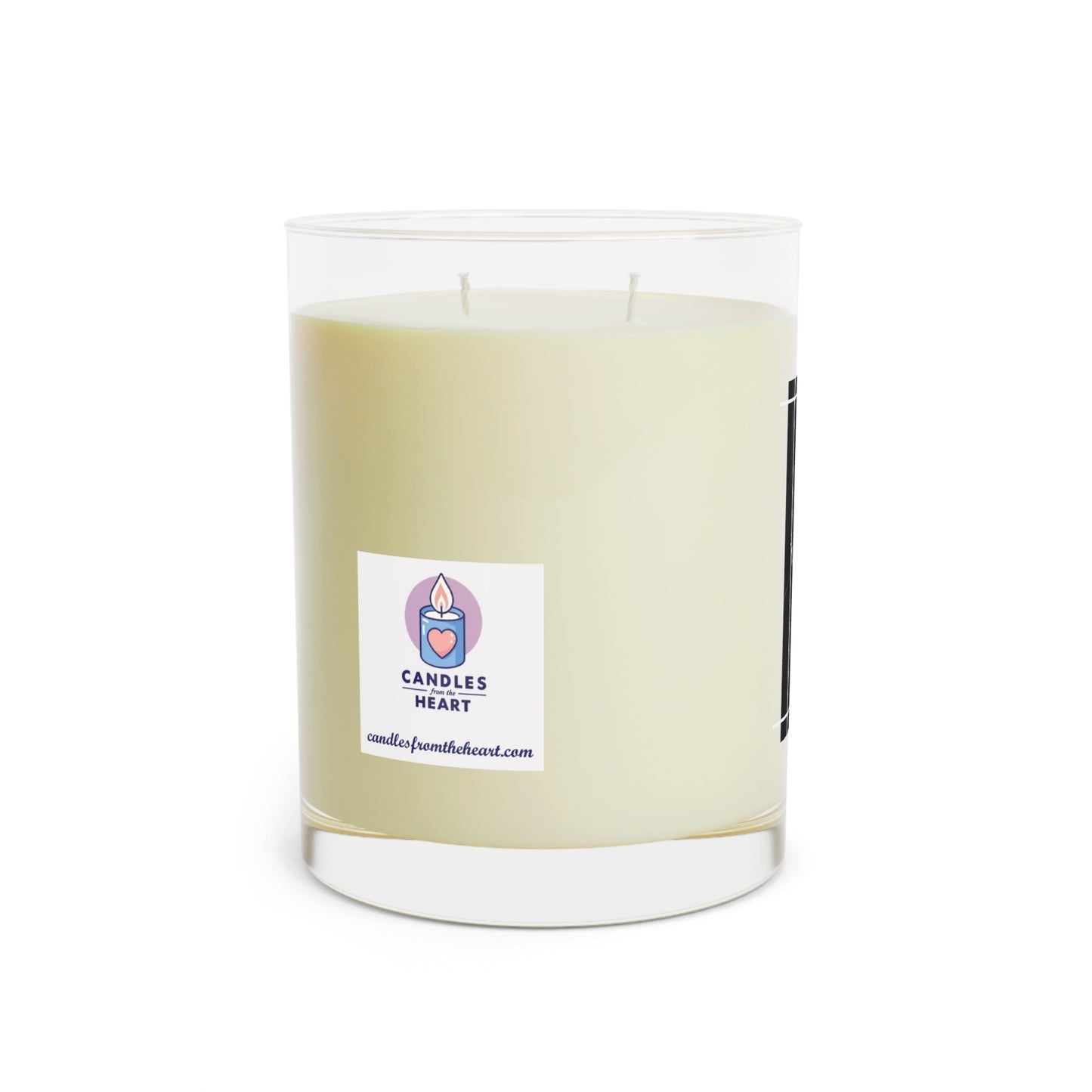 "Best Friend" Premium Candle - Full Glass, 11oz