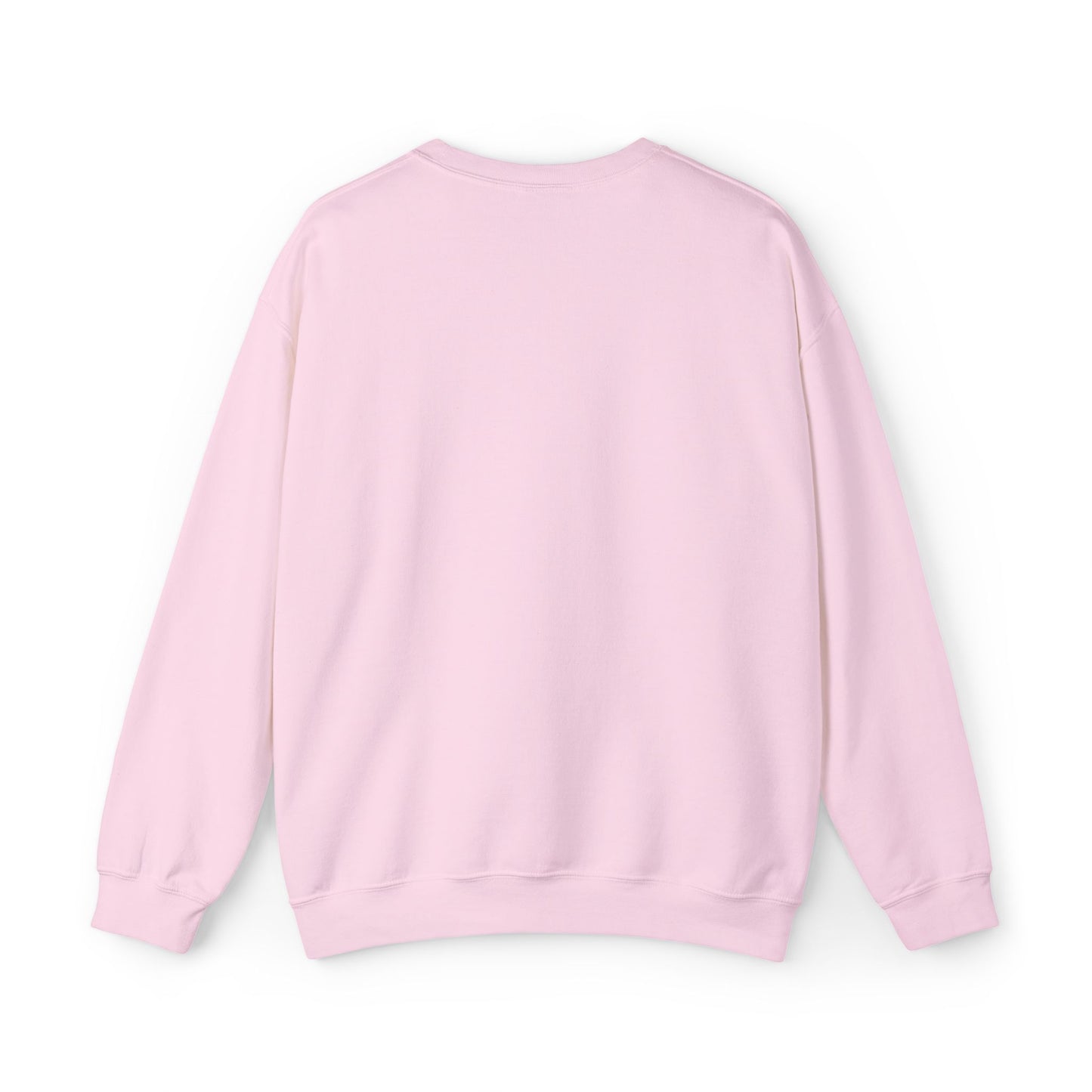 "I ❤️Candles" Embroidered Unisex Heavy Blend™ Crewneck Sweatshirt