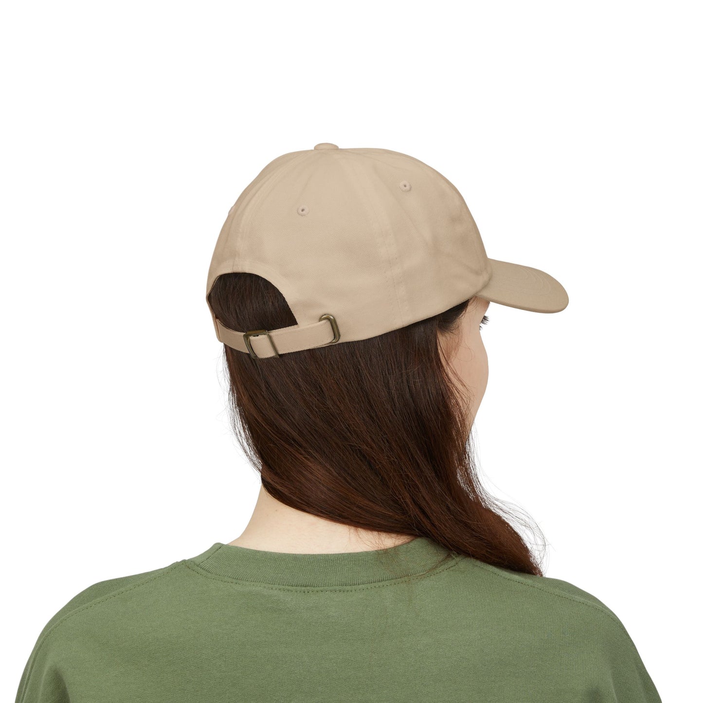 "I ❤️Candles" Embroidered Classic Dad Cap