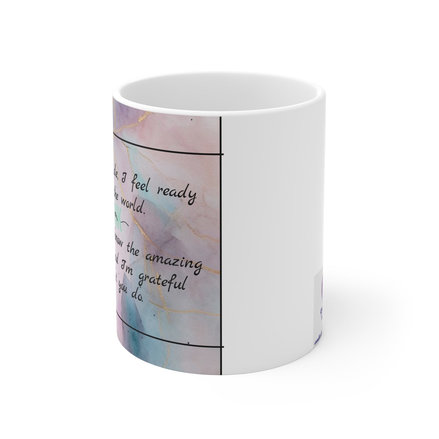 "Thank You" Mug - 11oz