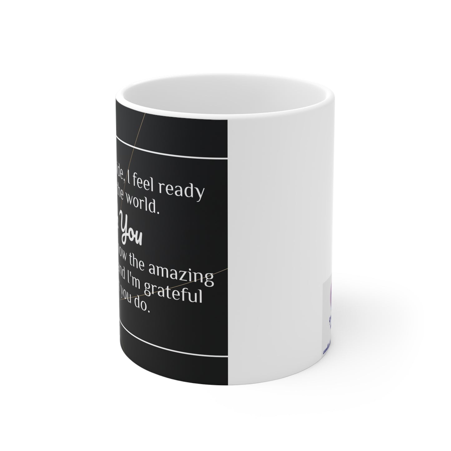 "Thank You" Mug - 11oz