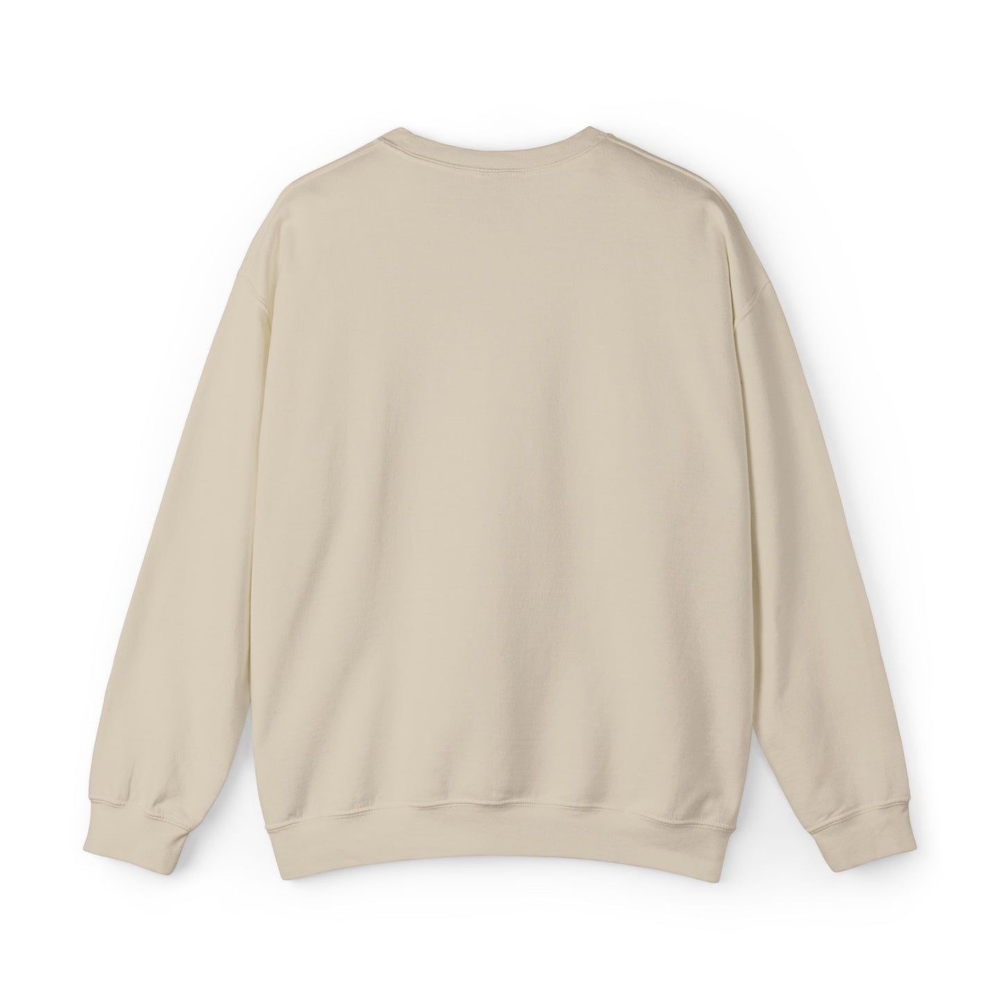 "I ❤️Candles" Embroidered Unisex Heavy Blend™ Crewneck Sweatshirt