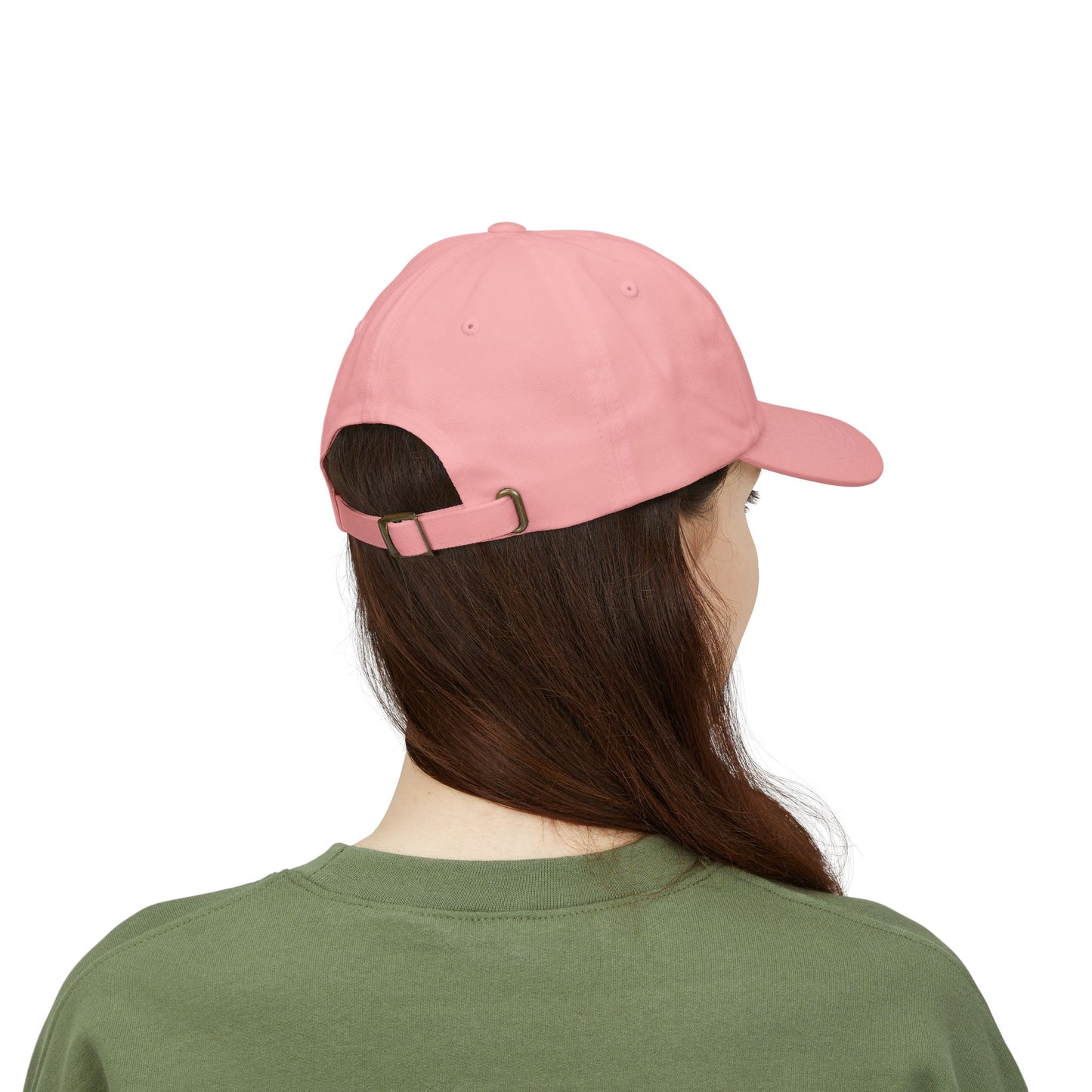 "I ❤️Candles" Embroidered Classic Dad Cap