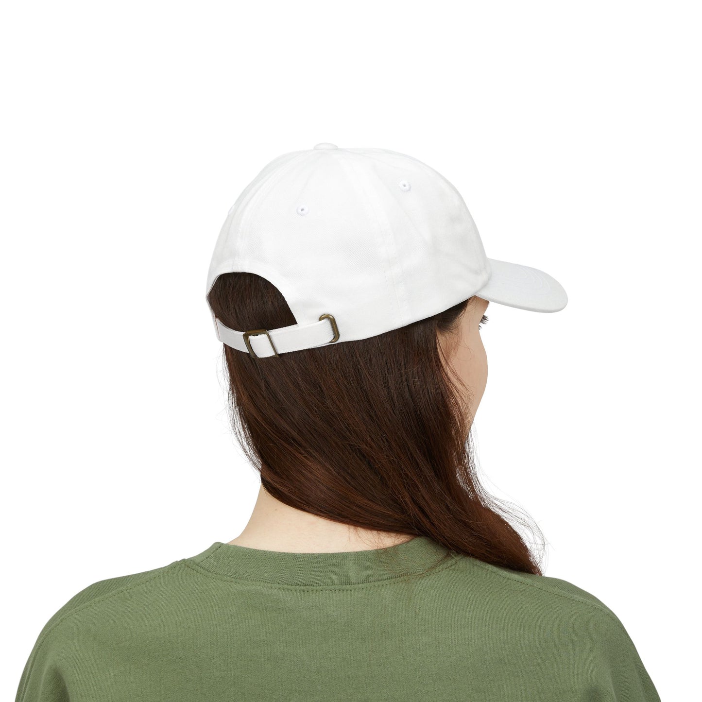 "I ❤️Candles" Embroidered Classic Dad Cap