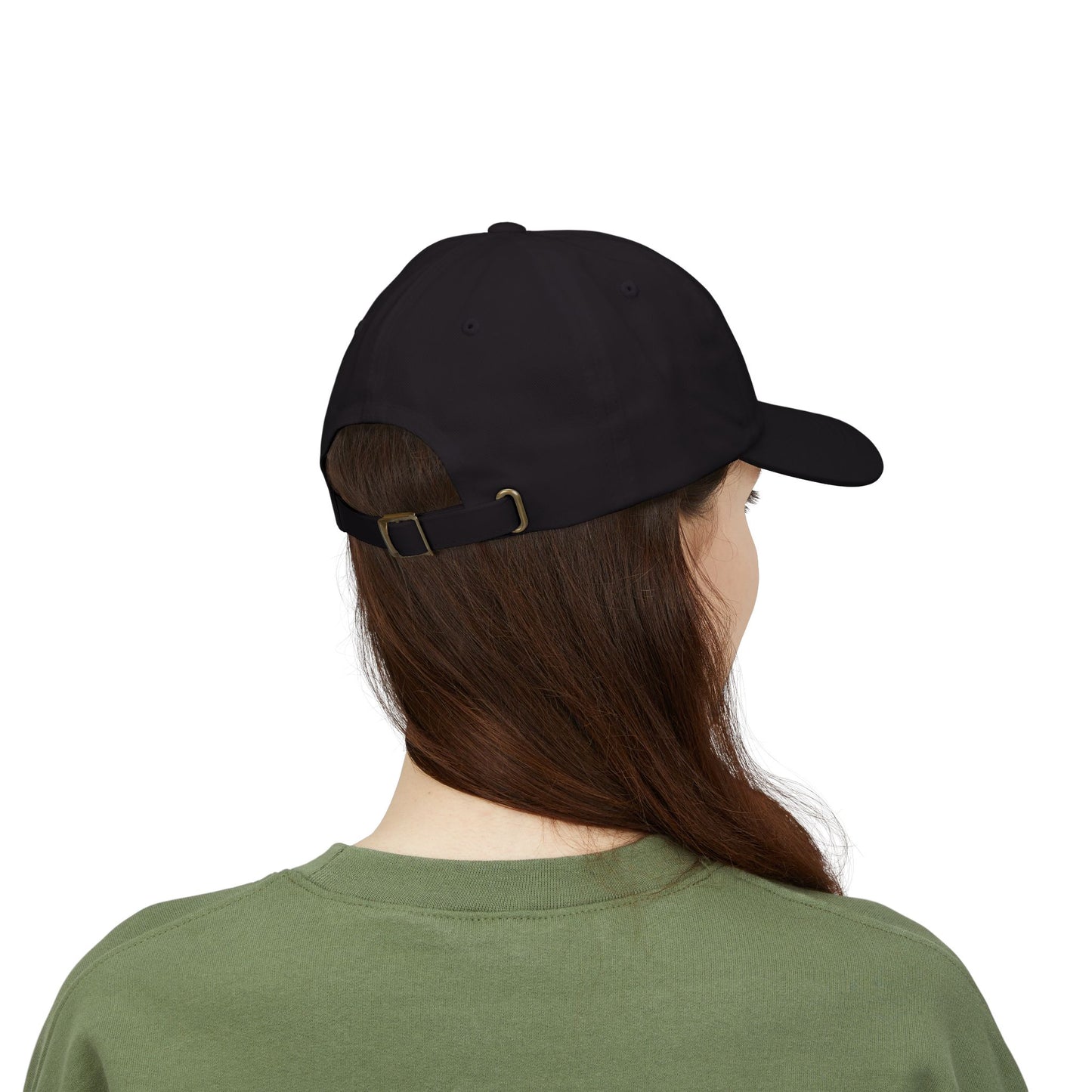 "I ❤️Candles" Embroidered Classic Dad Cap