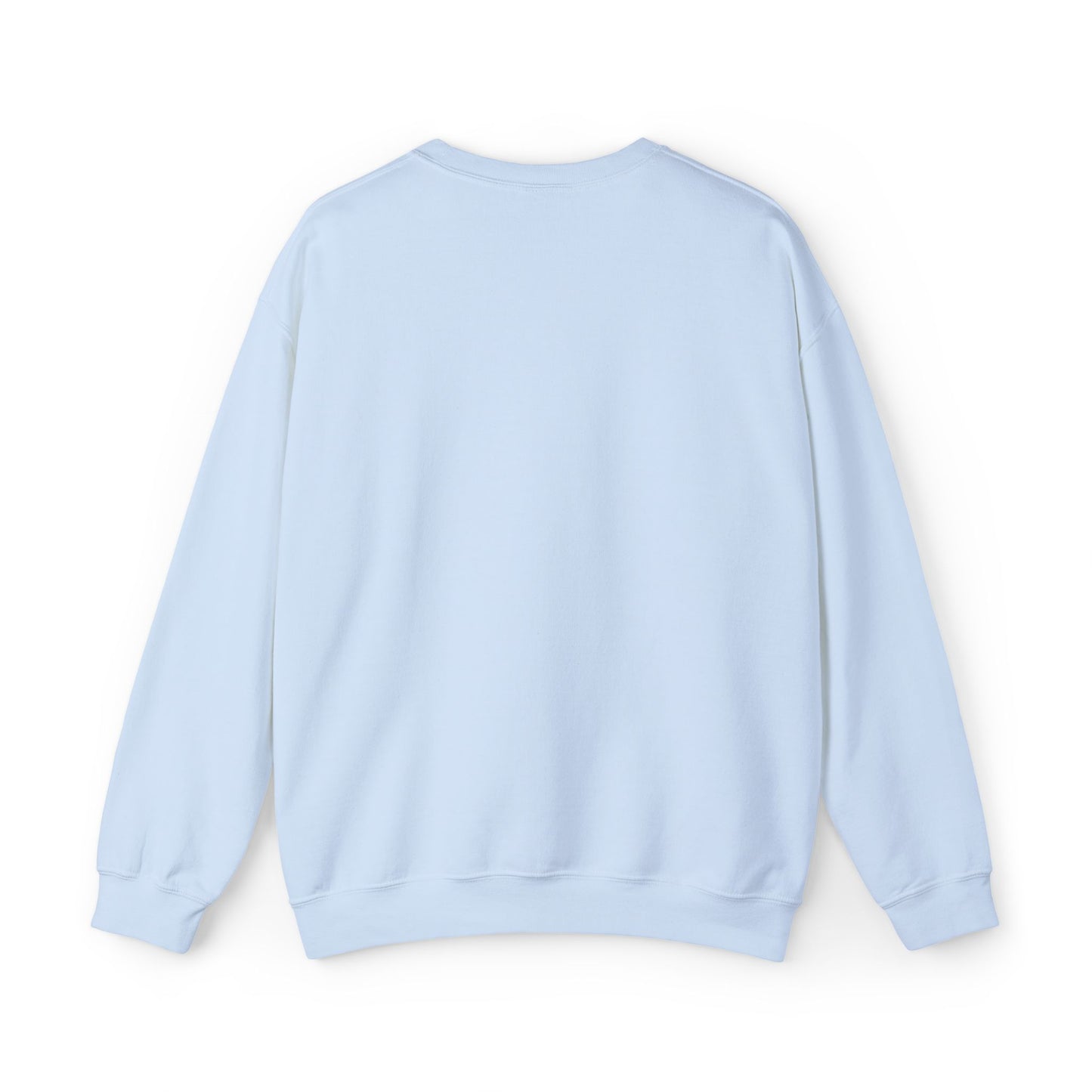 "I ❤️Candles" Embroidered Unisex Heavy Blend™ Crewneck Sweatshirt