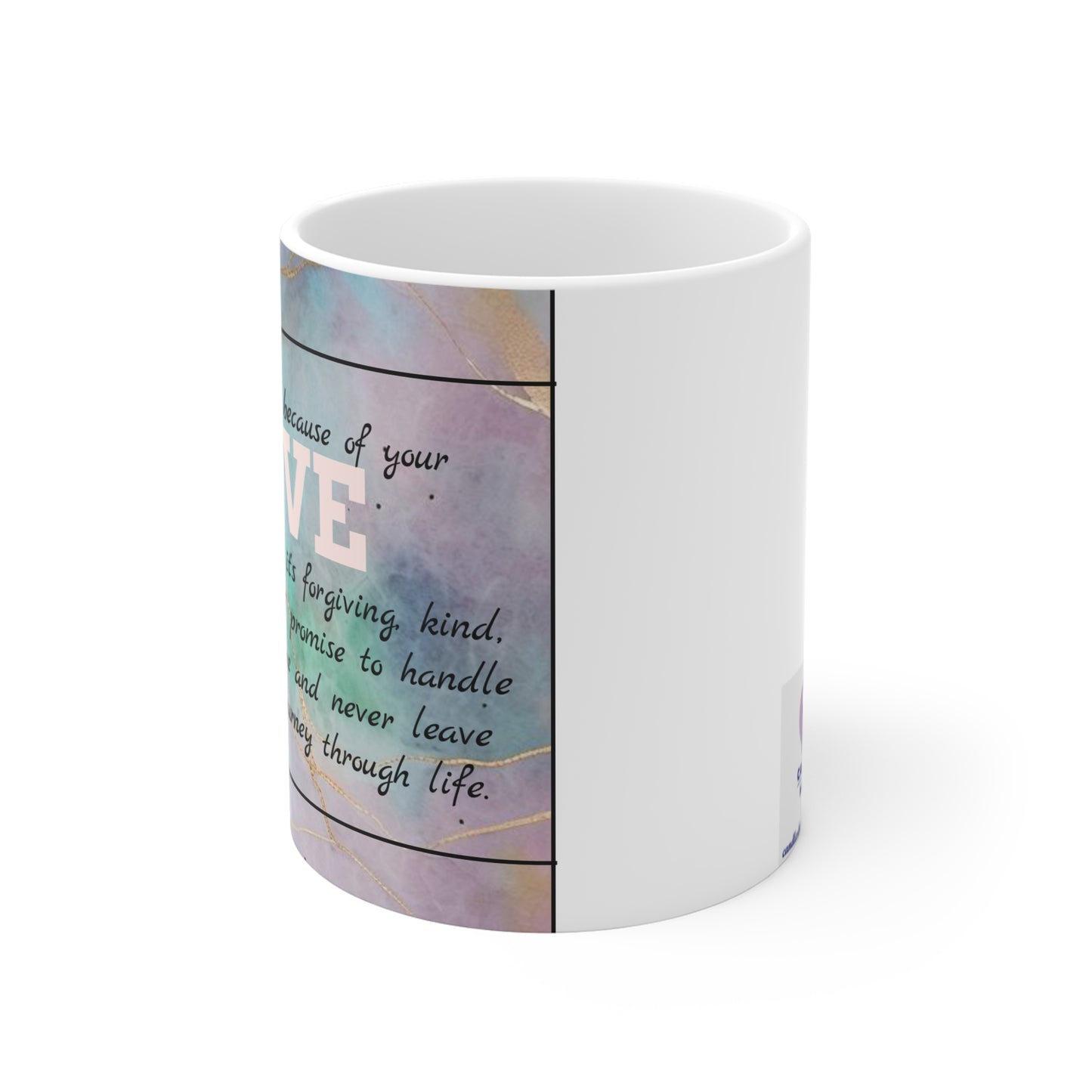 "Your Love" Mug - 11oz